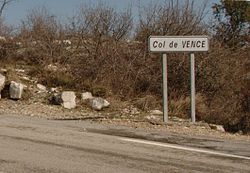 Col de Vence