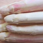 Asperges blanches