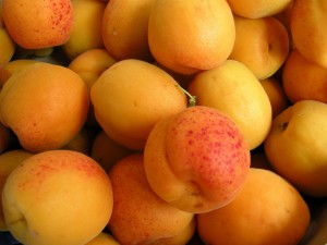 abricots