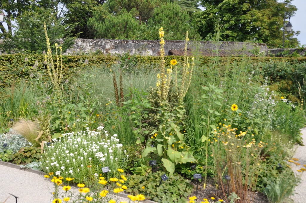 Jardin des 5 Sens