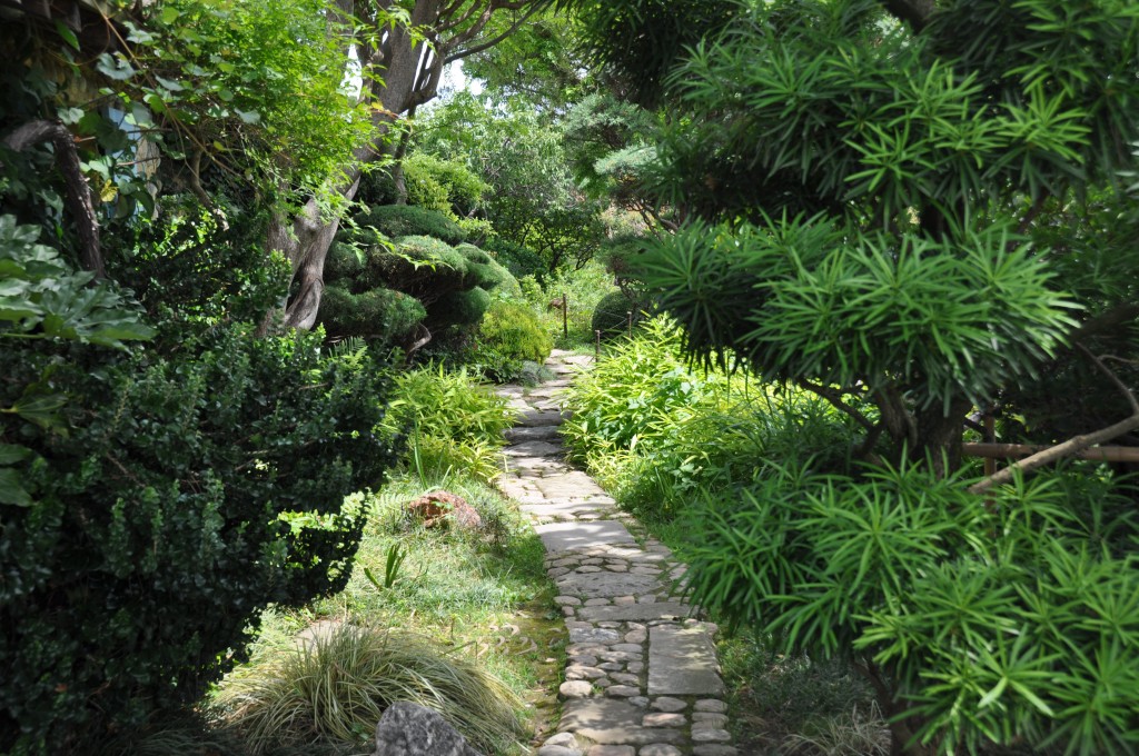 Jardin de promenade