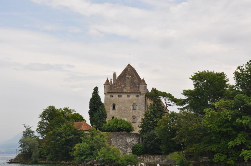 Donjon du château