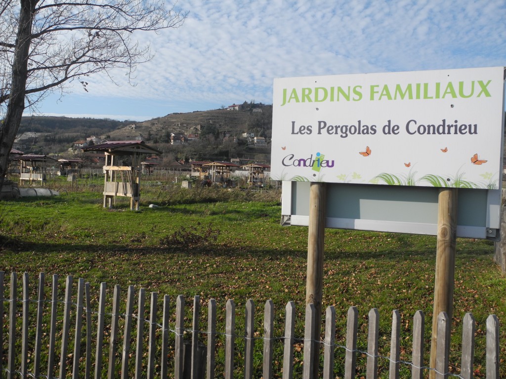 Jardins collectifs