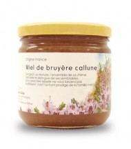 Miel de bruyère callune