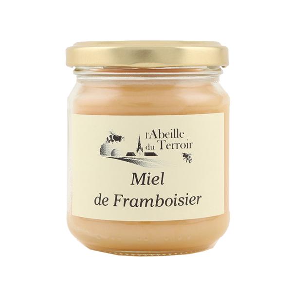 Miel de framboisier