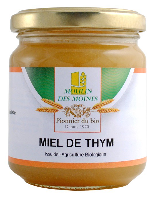 Miel de thym