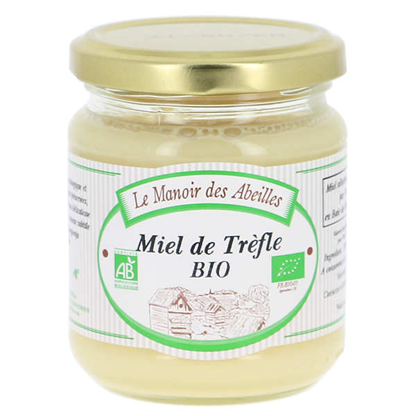 Miel de trèfle