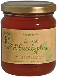 Miel d'eucalptus