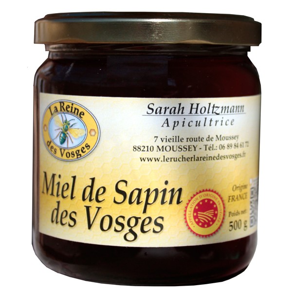 Miel de sapin des Vosges