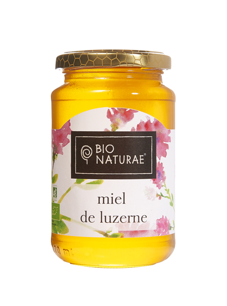 miel-luzerne