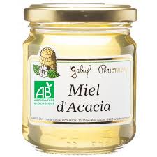 Miel d'acacia