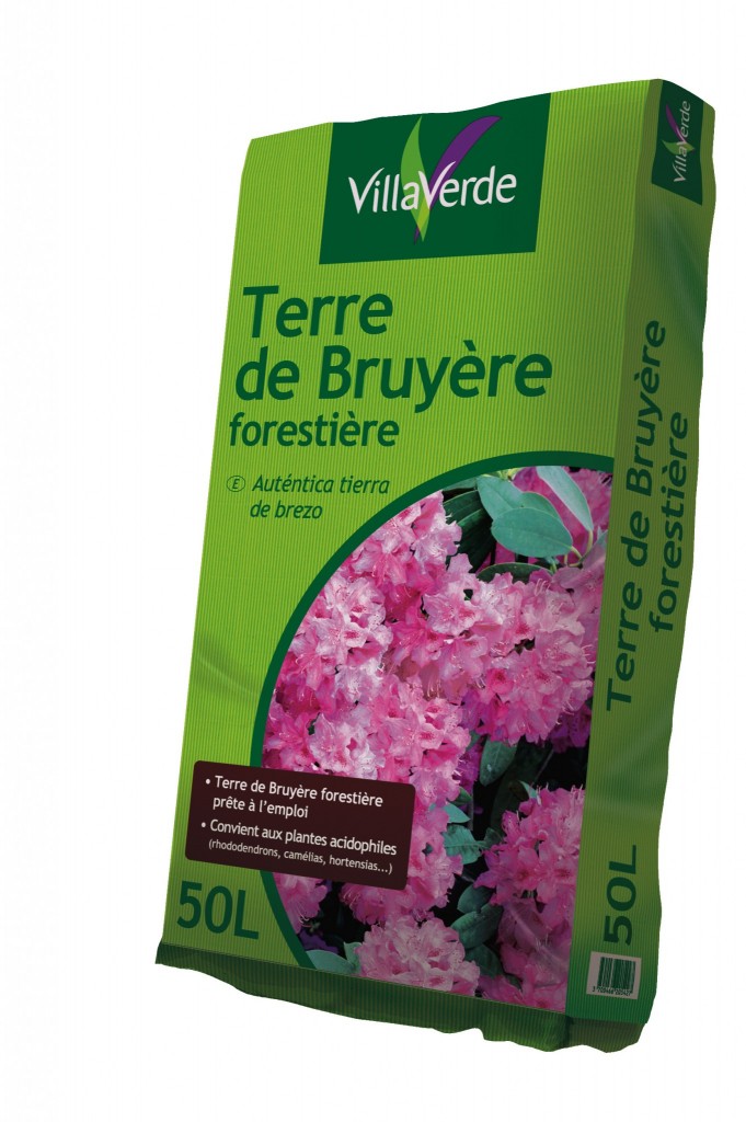 Terre de bruyère