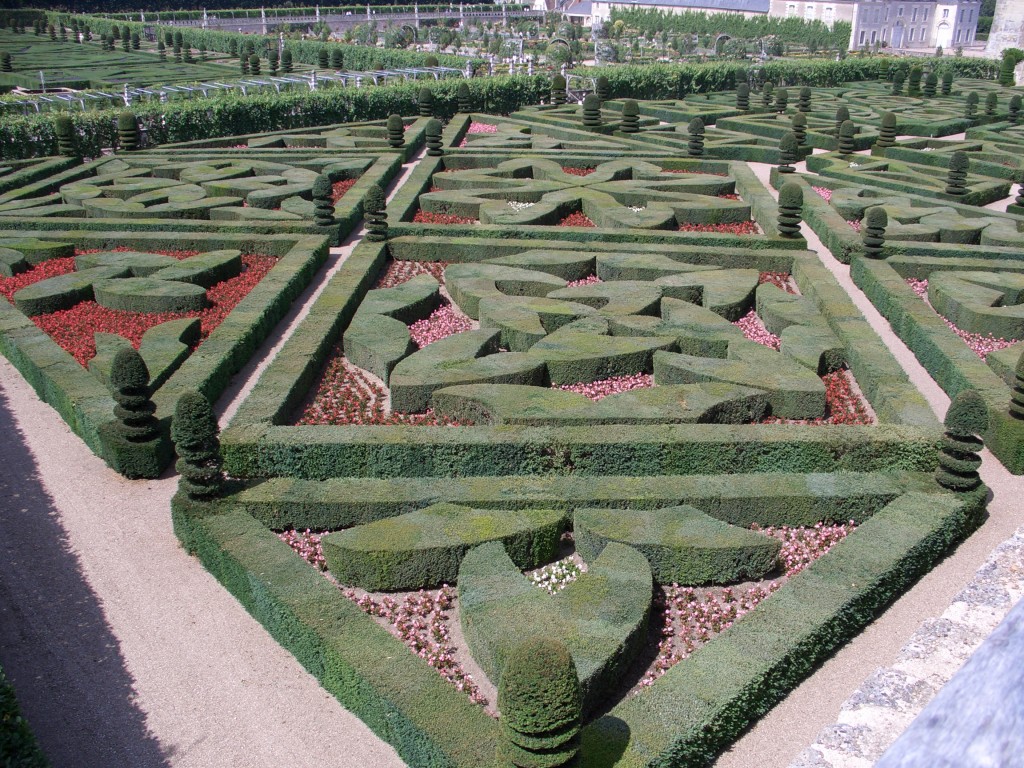 Jardins de Villandry