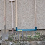 Outils du jardinier